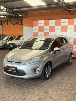 FORD FIESTA 1.5 SE HATCH 16V FLEX 4P MANUAL